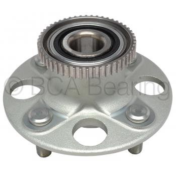2005 Honda Insight Wheel Bearing and Hub Assembly Rear BCA Bearings WE60549 image 2 of 4