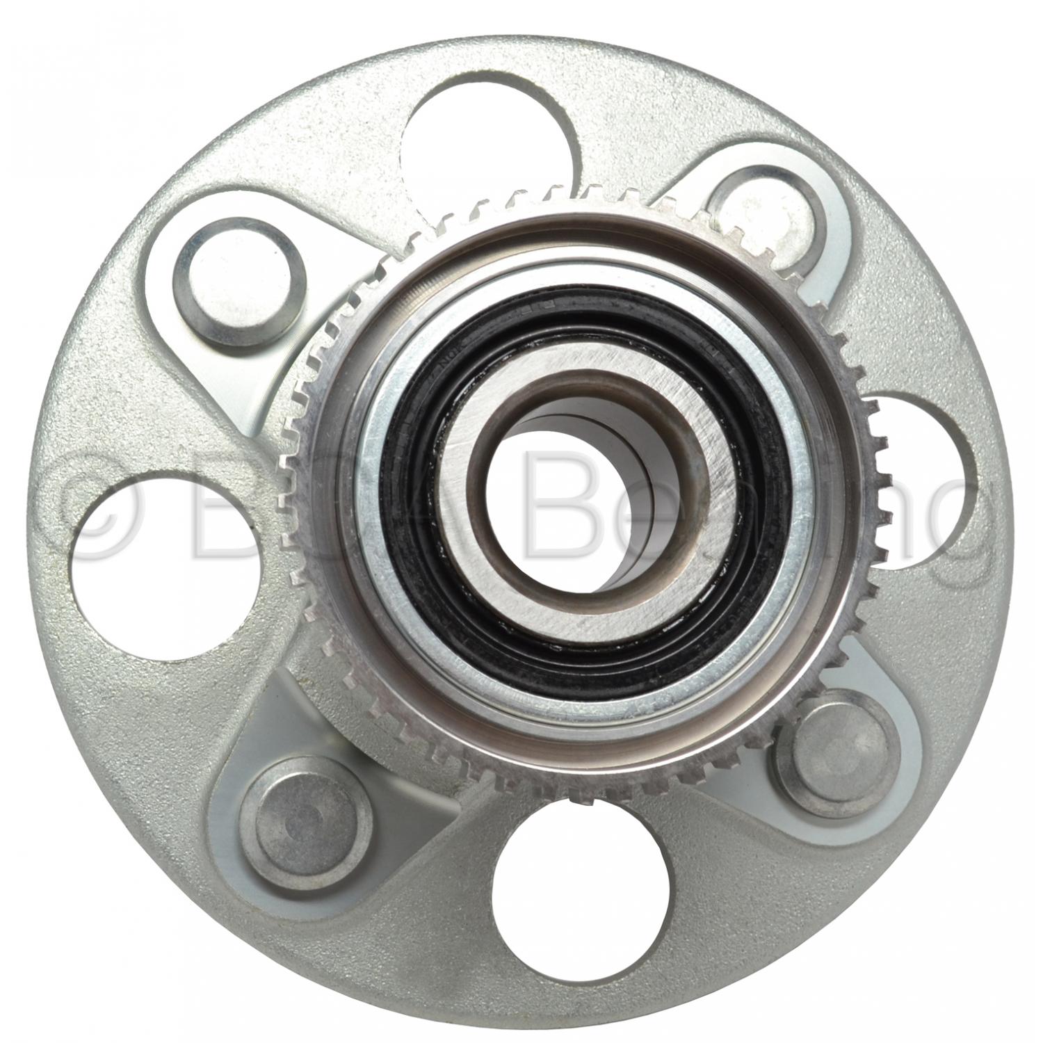 BCA Bearings WE60549 - Wheel Bearing and Hub Assembly BCA Bearings WE60549 Wheel Bearing and Hub Assembly product image 3 of 5
