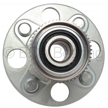 2005 Honda Insight Wheel Bearing and Hub Assembly Rear BCA Bearings WE60549 image 3 of 4