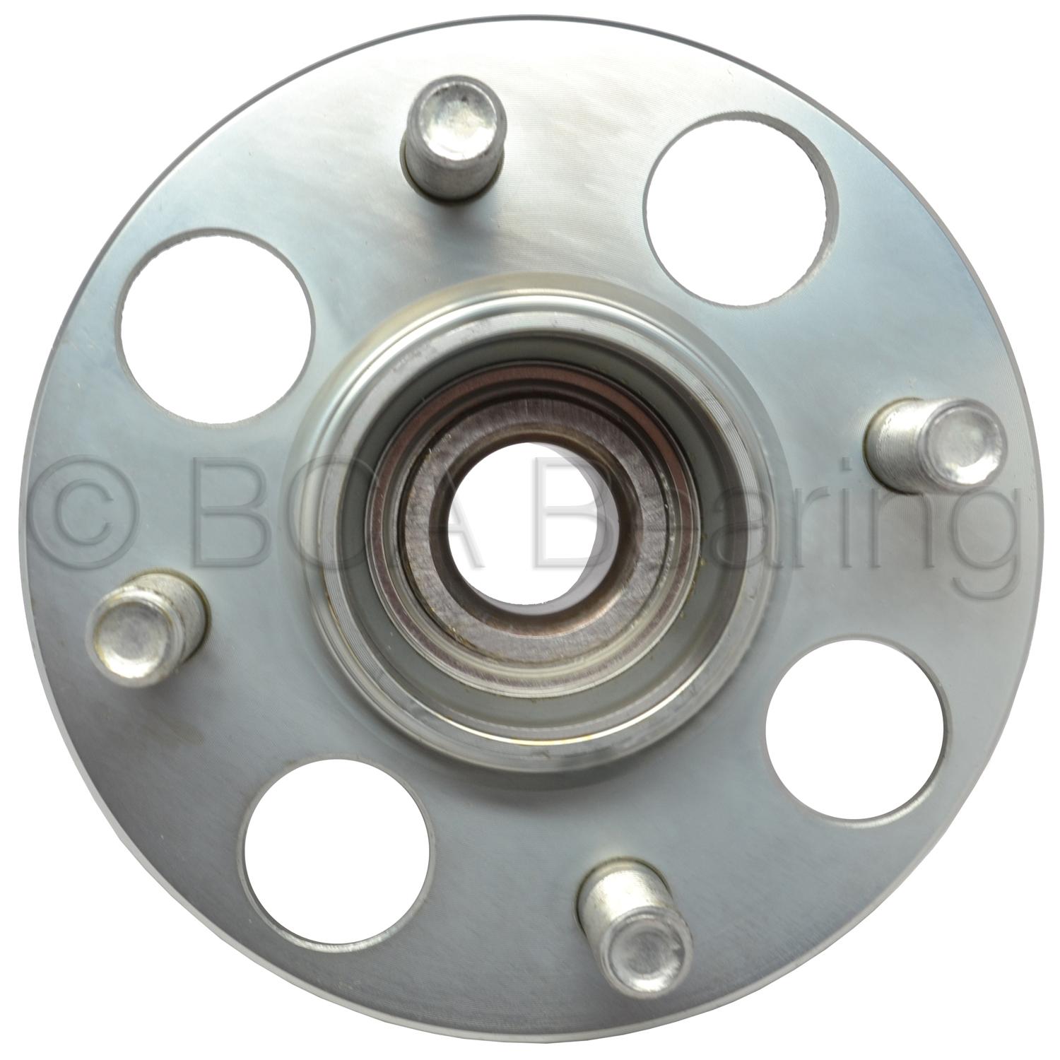 BCA Bearings WE60549 - Wheel Bearing and Hub Assembly BCA Bearings WE60549 Wheel Bearing and Hub Assembly product image 4 of 5