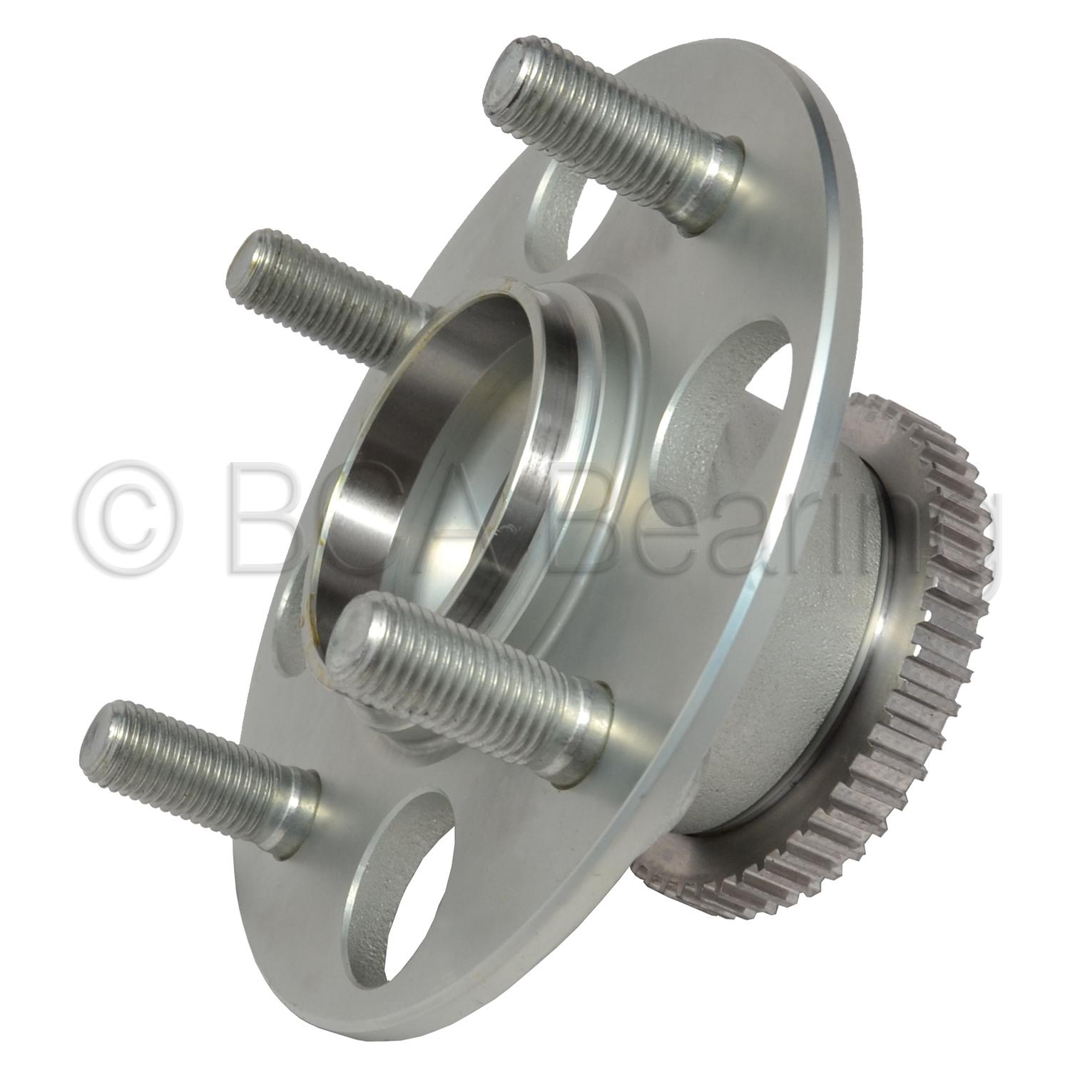 BCA Bearings WE60549 - Wheel Bearing and Hub Assembly BCA Bearings WE60549 Wheel Bearing and Hub Assembly product image 5 of 5