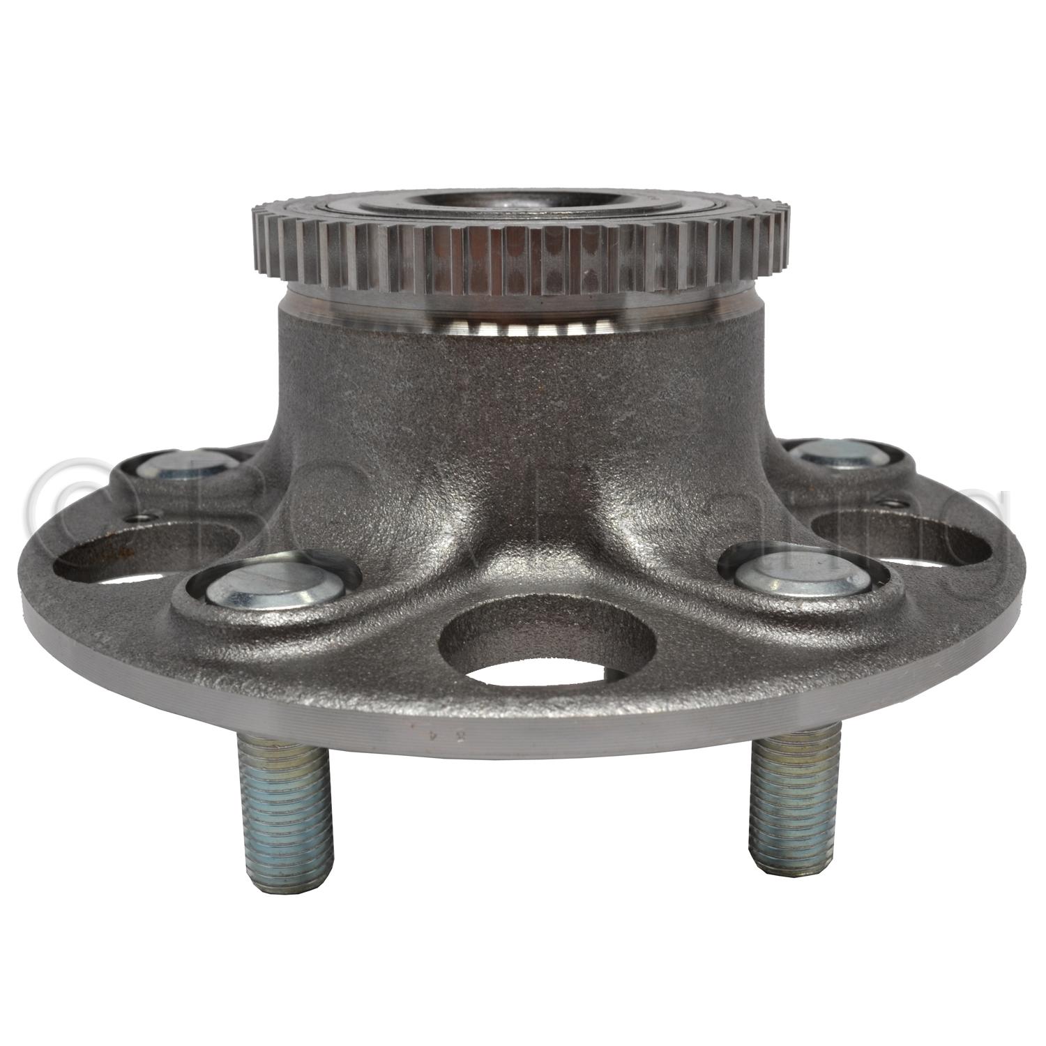 BCA Bearings WE60550 - Wheel Bearing and Hub Assembly BCA Bearings WE60550 Wheel Bearing and Hub Assembly product image 1 of 4