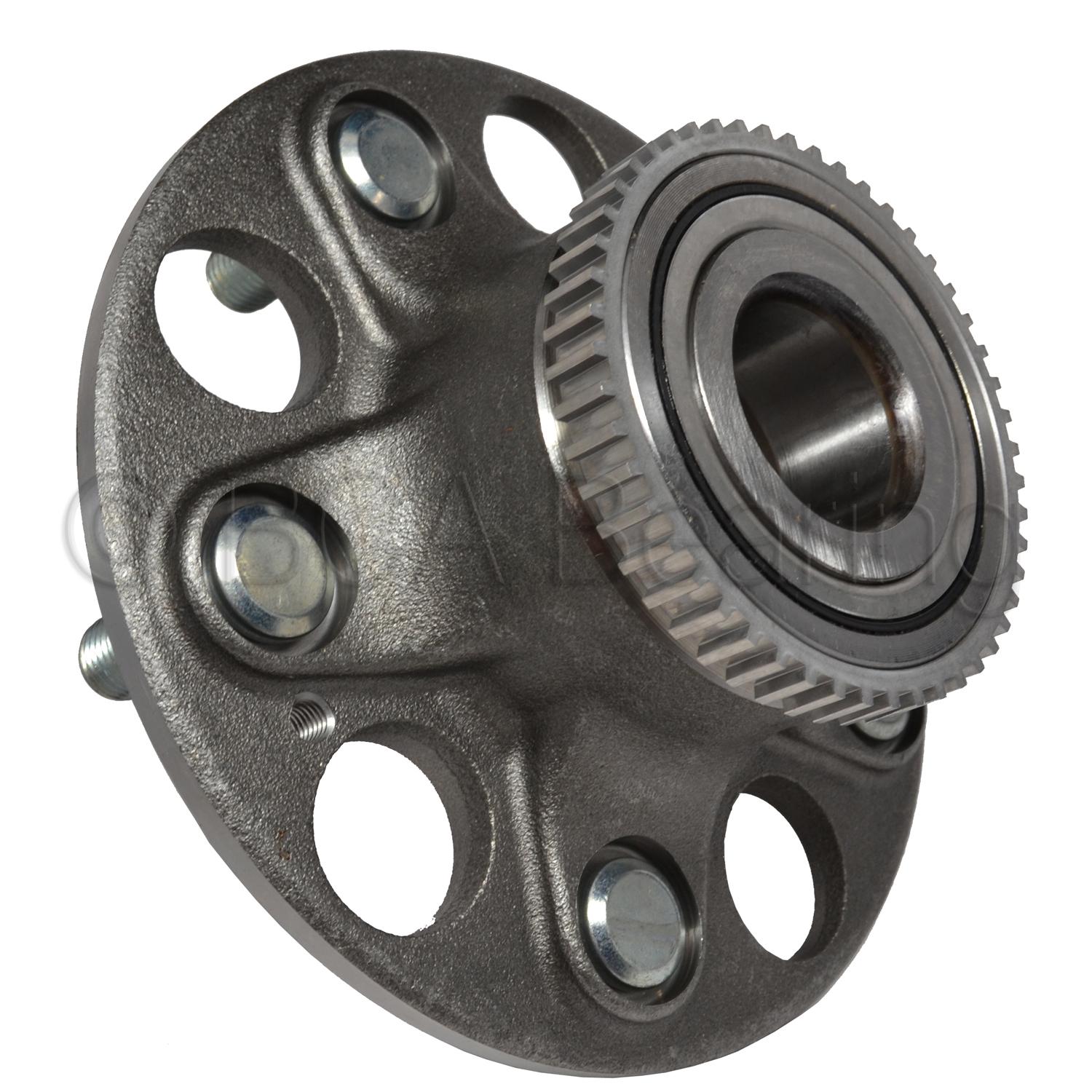 BCA Bearings WE60550 - Wheel Bearing and Hub Assembly BCA Bearings WE60550 Wheel Bearing and Hub Assembly product image 2 of 4