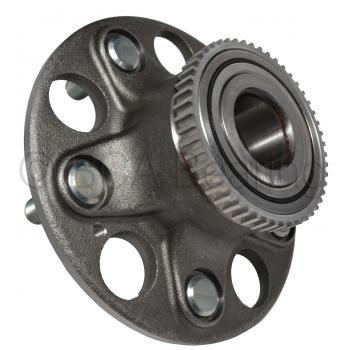 2006 Acura RSX Wheel Bearing and Hub Assembly Rear BCA Bearings WE60550 image 2 of 4