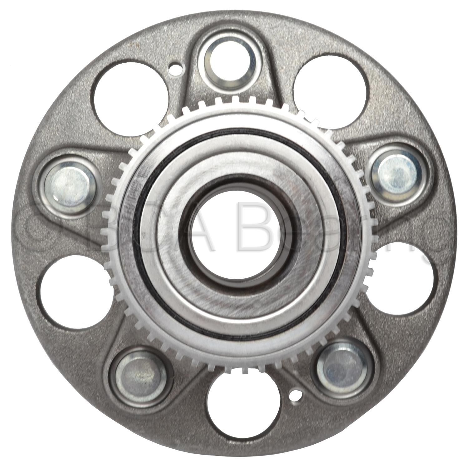 BCA Bearings WE60550 - Wheel Bearing and Hub Assembly BCA Bearings WE60550 Wheel Bearing and Hub Assembly product image 3 of 4