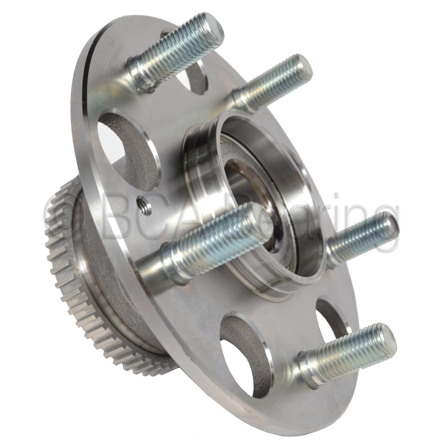 BCA Bearings WE60550 - Wheel Bearing and Hub Assembly BCA Bearings WE60550 Wheel Bearing and Hub Assembly product image 4 of 4