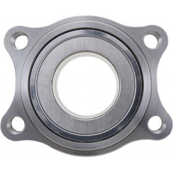 2006 Infiniti G35 Wheel Bearing Assembly Rear BCA Bearings WE60551 image 3 of 4