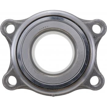 2006 Infiniti G35 Wheel Bearing Assembly Rear BCA Bearings WE60551 image 4 of 4