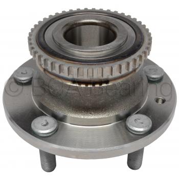 2011 Ford Fusion Wheel Bearing and Hub Assembly Rear BCA Bearings WE60556 image 2 of 4