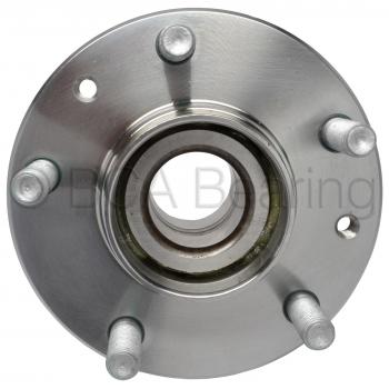 2011 Ford Fusion Wheel Bearing and Hub Assembly Rear BCA Bearings WE60556 image 4 of 4