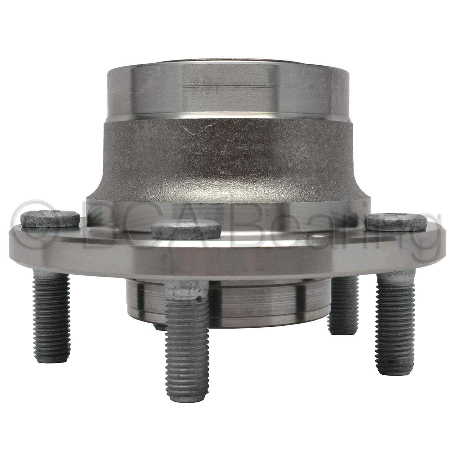 BCA Bearings WE60557 - Wheel Bearing and Hub Assembly BCA Bearings WE60557 Wheel Bearing and Hub Assembly product image 1 of 5