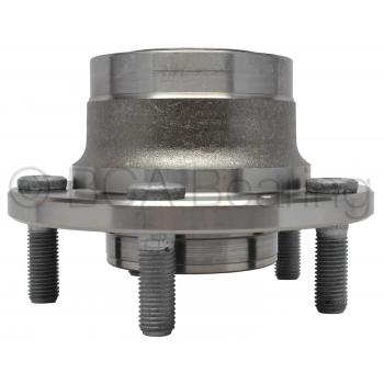 2003 Mazda Protege5 Wheel Bearing and Hub Assembly
