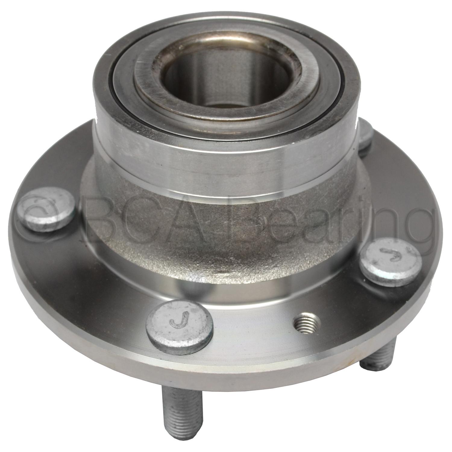 BCA Bearings WE60557 - Wheel Bearing and Hub Assembly BCA Bearings WE60557 Wheel Bearing and Hub Assembly product image 2 of 5