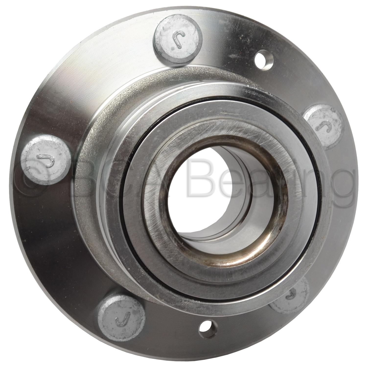 BCA Bearings WE60557 - Wheel Bearing and Hub Assembly BCA Bearings WE60557 Wheel Bearing and Hub Assembly product image 3 of 5