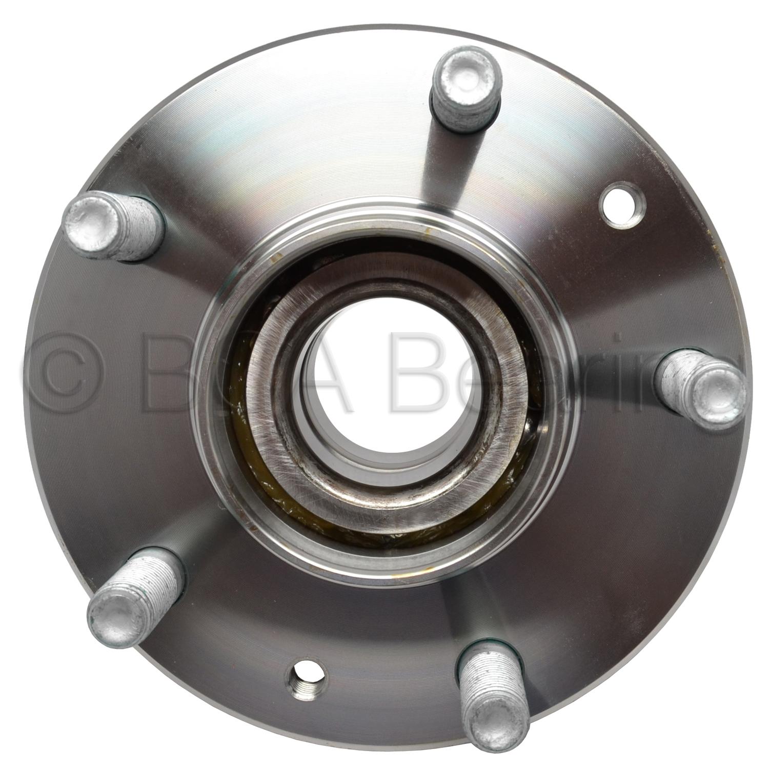 BCA Bearings WE60557 - Wheel Bearing and Hub Assembly BCA Bearings WE60557 Wheel Bearing and Hub Assembly product image 4 of 5