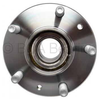 2001 Mazda MPV Wheel Bearing and Hub Assembly Rear BCA Bearings WE60557 image 4 of 4