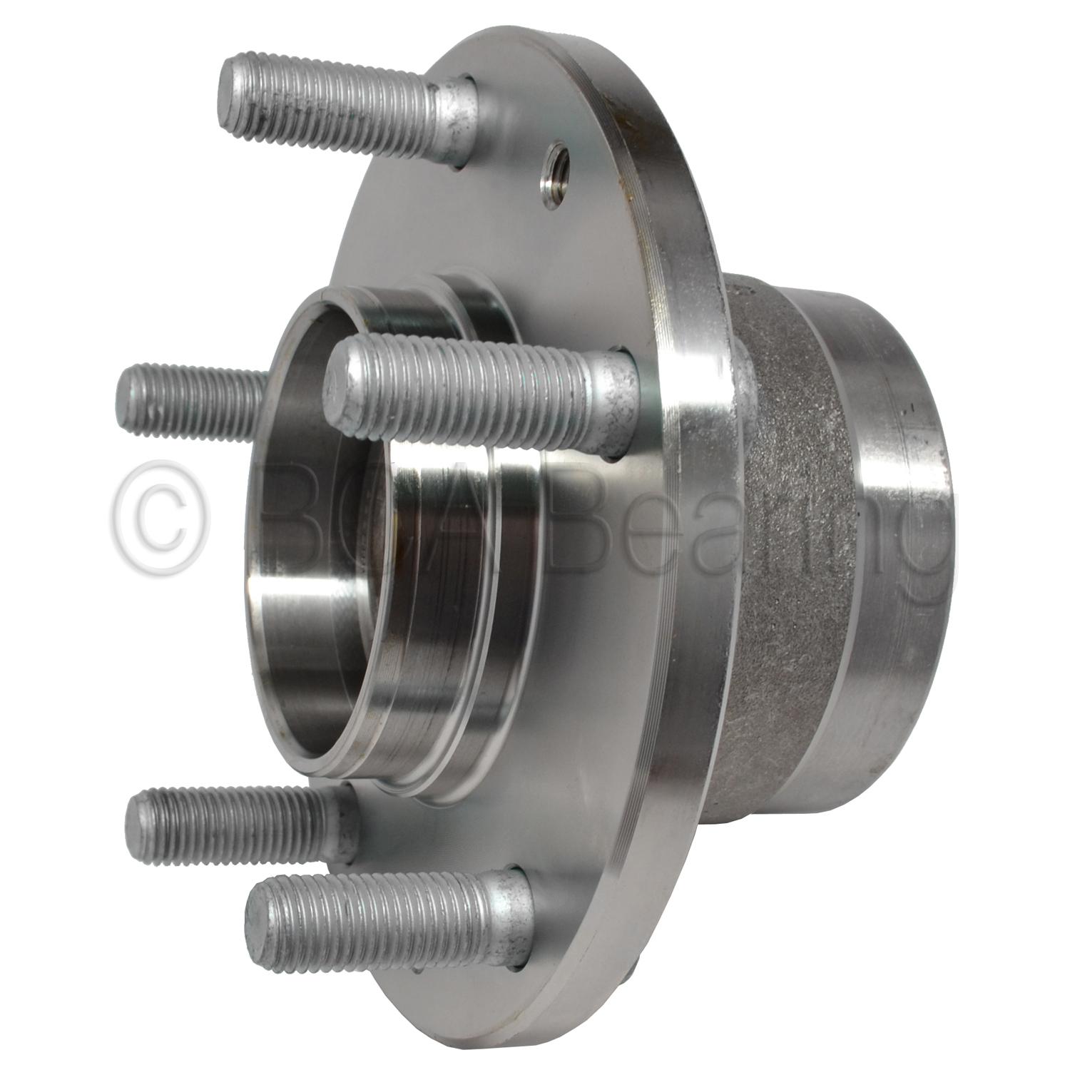 BCA Bearings WE60557 - Wheel Bearing and Hub Assembly BCA Bearings WE60557 Wheel Bearing and Hub Assembly product image 5 of 5