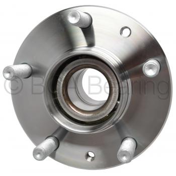 2005 Mazda MPV Wheel Bearing and Hub Assembly Rear BCA Bearings WE60558 image 4 of 4