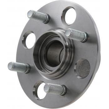 2005 Honda Civic Wheel Bearing and Hub Assembly Rear BCA Bearings WE60561 image 2 of 4