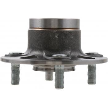 2005 Honda Civic Wheel Bearing and Hub Assembly Rear BCA Bearings WE60561 image 3 of 4