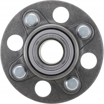 2005 Honda Civic Wheel Bearing and Hub Assembly Rear BCA Bearings WE60561 image 4 of 4