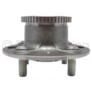 2002 Honda Civic Wheel Bearing and Hub Assembly Rear BCA Bearings WE60562 image 1 of 4