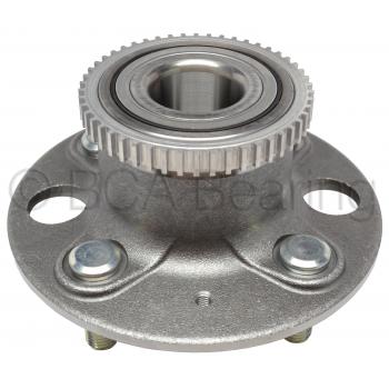 2002 Honda Civic Wheel Bearing and Hub Assembly Rear BCA Bearings WE60562 image 2 of 4