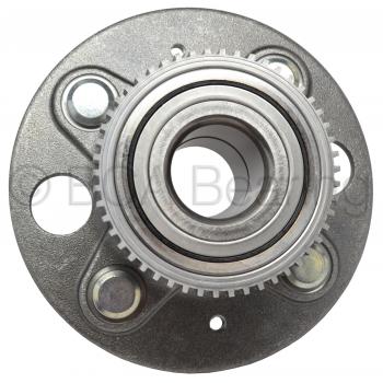2002 Honda Civic Wheel Bearing and Hub Assembly Rear BCA Bearings WE60562 image 3 of 4