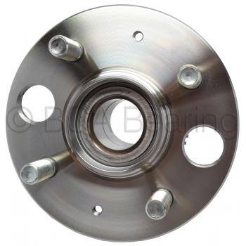2002 Honda Civic Wheel Bearing and Hub Assembly Rear BCA Bearings WE60562 image 4 of 4