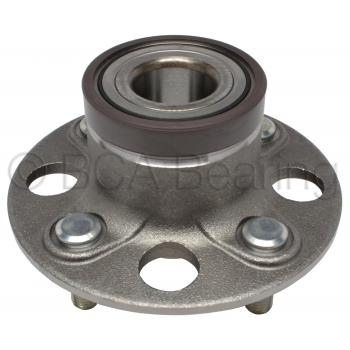 2012 Honda Fit Wheel Bearing and Hub Assembly Rear BCA Bearings WE60563 image 2 of 4