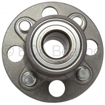 2012 Honda Fit Wheel Bearing and Hub Assembly Rear BCA Bearings WE60563 image 3 of 4