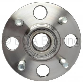 2012 Honda Fit Wheel Bearing and Hub Assembly Rear BCA Bearings WE60563 image 4 of 4