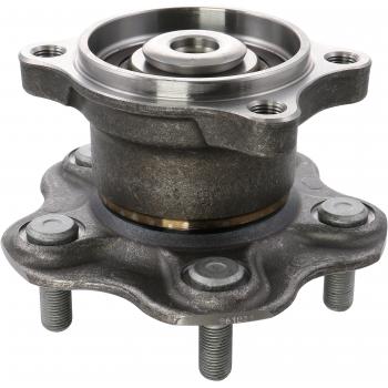 2006 Nissan Maxima Wheel Bearing and Hub Assembly Rear BCA Bearings WE60567 image 1 of 4