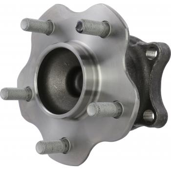 2006 Nissan Maxima Wheel Bearing and Hub Assembly Rear BCA Bearings WE60567 image 2 of 4