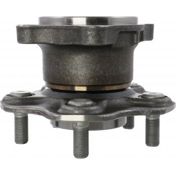 2006 Nissan Maxima Wheel Bearing and Hub Assembly Rear BCA Bearings WE60567 image 3 of 4
