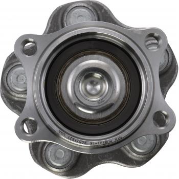 2006 Nissan Maxima Wheel Bearing and Hub Assembly Rear BCA Bearings WE60567 image 4 of 4