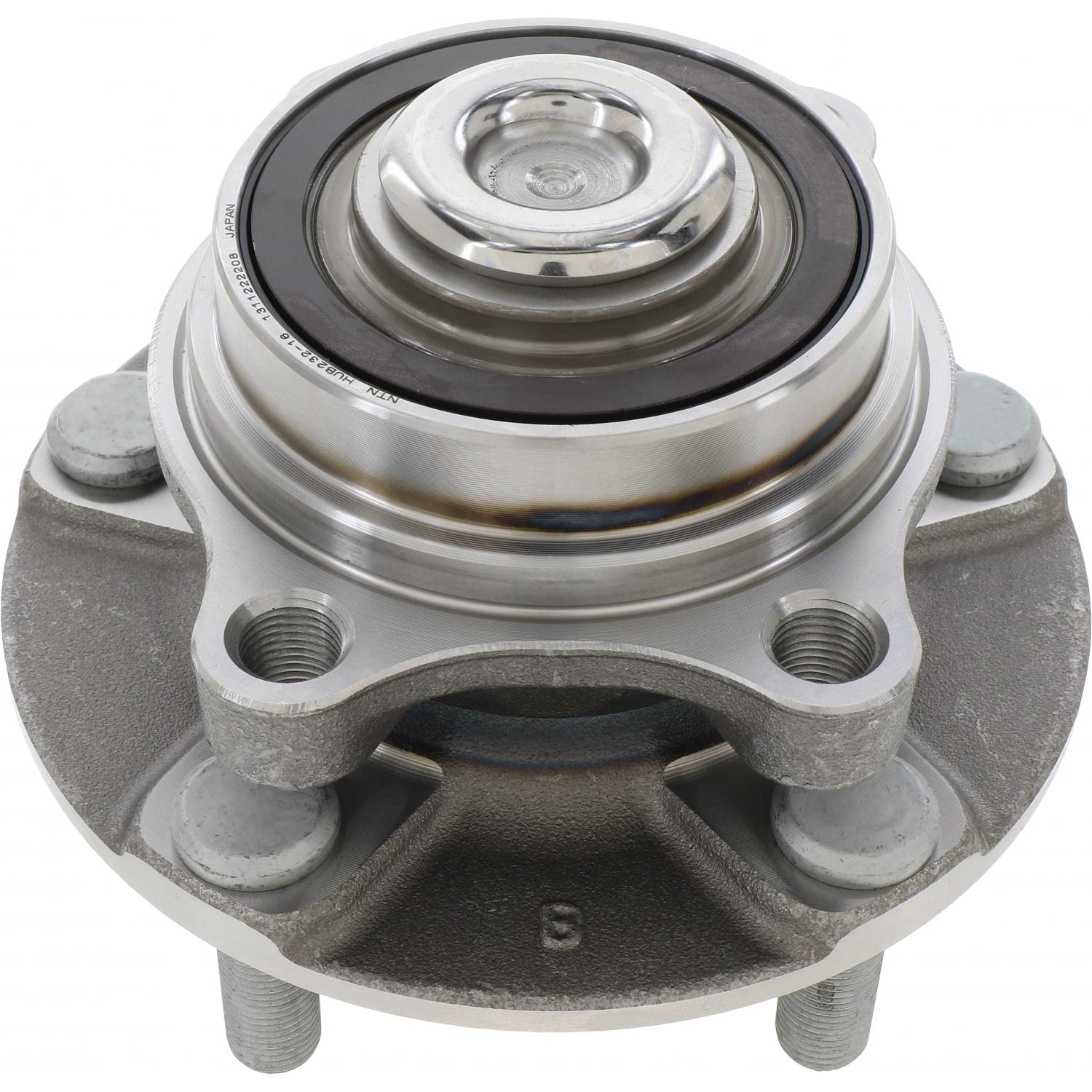 BCA Bearings WE60568 - Wheel Bearing and Hub Assembly BCA Bearings WE60568 Wheel Bearing and Hub Assembly product image 1 of 4