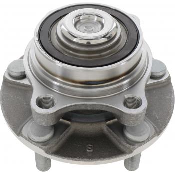 2006 Infiniti G35 Wheel Bearing and Hub Assembly