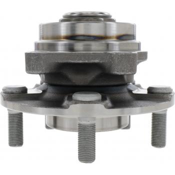 2006 Infiniti G35 Wheel Bearing and Hub Assembly Front BCA Bearings WE60568 image 2 of 4