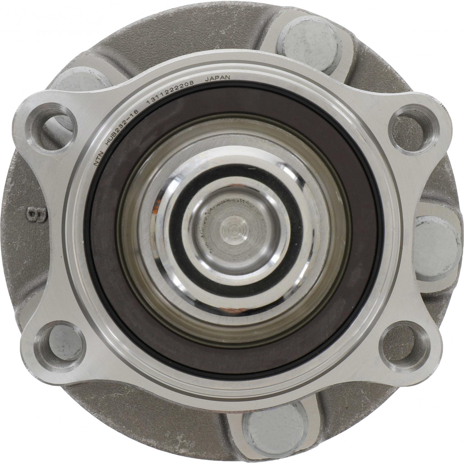 BCA Bearings WE60568 - Wheel Bearing and Hub Assembly BCA Bearings WE60568 Wheel Bearing and Hub Assembly product image 3 of 4