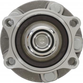 2006 Infiniti G35 Wheel Bearing and Hub Assembly Front BCA Bearings WE60568 image 3 of 4