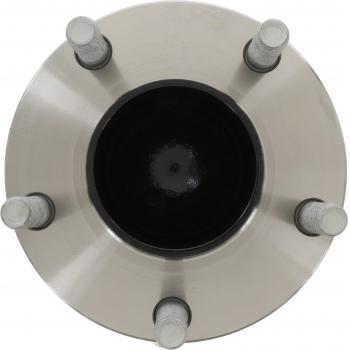 2006 Infiniti G35 Wheel Bearing and Hub Assembly Front BCA Bearings WE60568 image 4 of 4