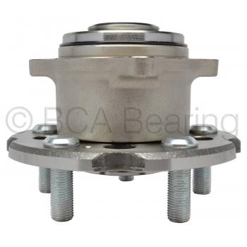 2015 Honda Pilot Wheel Bearing and Hub Assembly Rear BCA Bearings WE60569 image 1 of 4