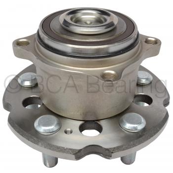 2015 Honda Pilot Wheel Bearing and Hub Assembly Rear BCA Bearings WE60569 image 2 of 4