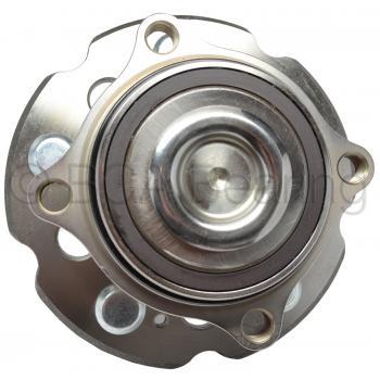 2015 Honda Pilot Wheel Bearing and Hub Assembly Rear BCA Bearings WE60569 image 3 of 4
