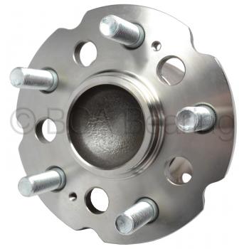 2015 Honda Pilot Wheel Bearing and Hub Assembly Rear BCA Bearings WE60569 image 4 of 4