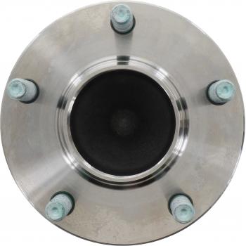 2013 Mazda 6 Wheel Bearing and Hub Assembly Rear BCA Bearings WE60570 image 4 of 4