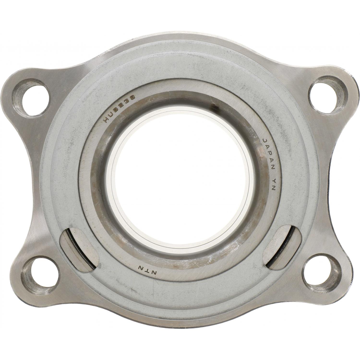 BCA Bearings WE60571 Wheel Bearing and Hub Assembly product image 3 of 4