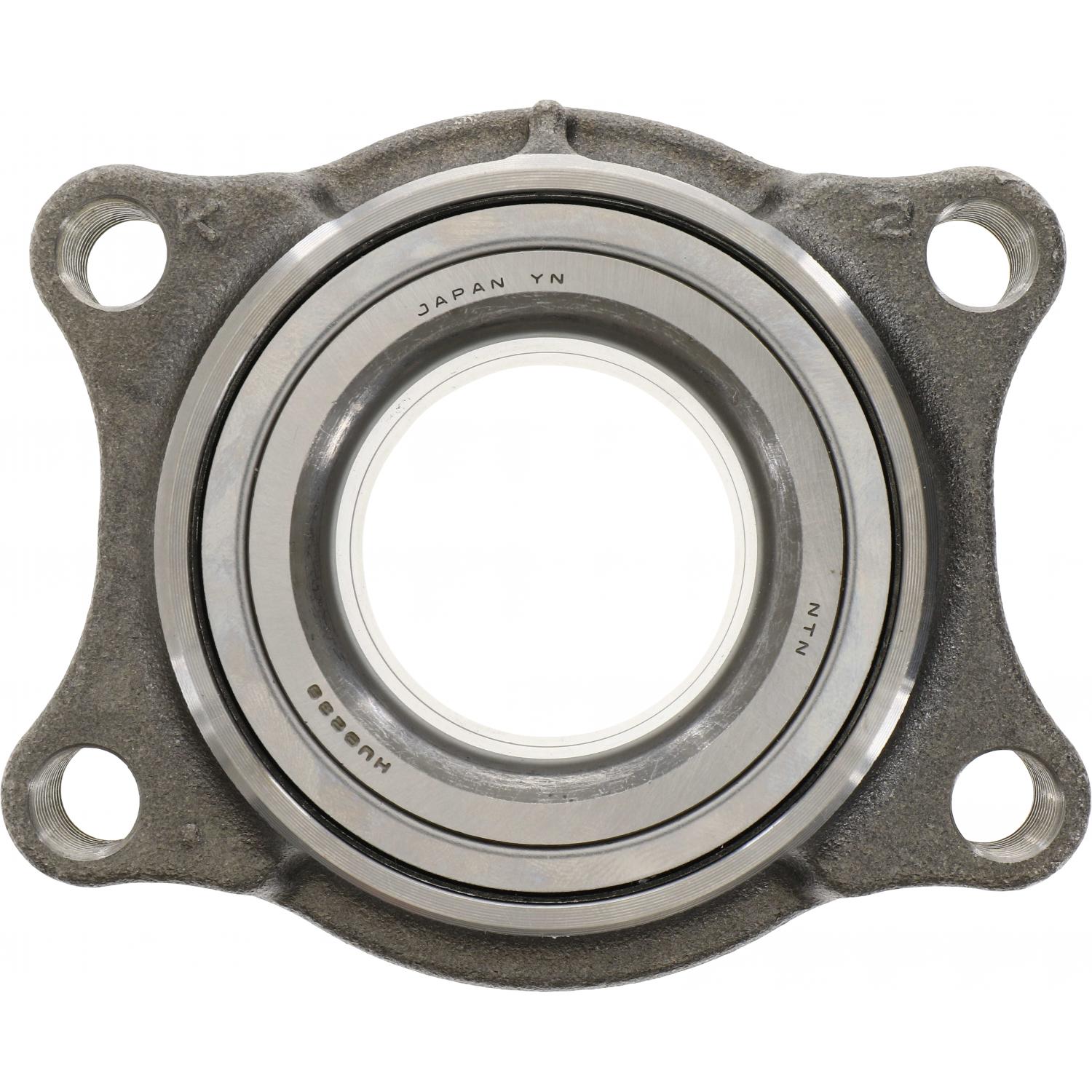 BCA Bearings WE60571 Wheel Bearing and Hub Assembly product image 4 of 4
