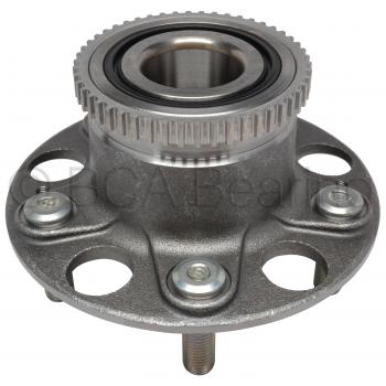 2004 Acura RL Wheel Bearing and Hub Assembly Rear BCA Bearings WE60572 image 2 of 4